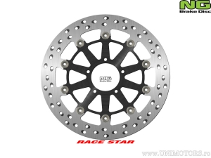 Плаващ преден спирачен диск Racing - DUCATI MONSTER 797 + / MONSTER 797 / MONSTER 821 / MONSTER 950 / SU