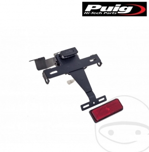Поддръжка за регистрационен номер Puig - Yamaha MT-09 850 ('13-'16) / Yamaha MT-09 850 A ABS ('13-