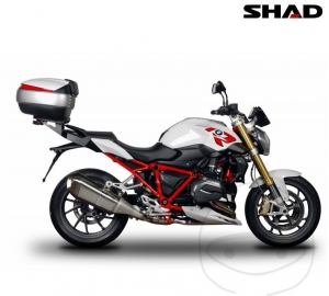 Поддръжка на задната кутия (топкейс) - BMW R 1200 RS ABS LC ('15-'18) / R 1200 R ABS LC ('14-'18) 