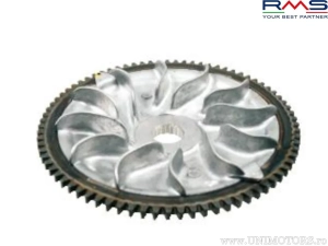 Полуфилие вариатор - Aprilia Mojito / Piaggio Hexagon LX4 / Liberty / Sfera / Vespa ET4 125cc 4T - (RMS)