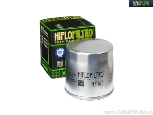 Поцинкован маслен филтър HF163 - BMW K 1100 / K 1200 / K100 / K75 / R 850 / R 1100 / R 1150 / R 1200 - Hif
