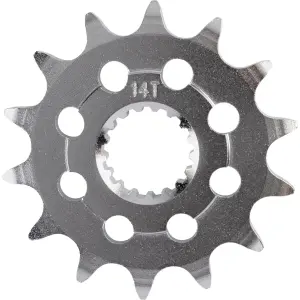 Предна стоманена пиньон 14 зъба (стъпка 520) - HM MOTO CRF 450 R / HONDA CR 250 R / CR 500 R / CR