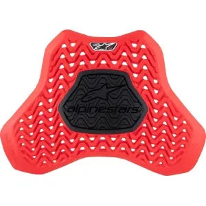Протектор за гърди Nucleon Plasma Racing - Черен, Червен - Възрастен - L - 27011388