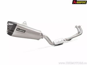Пълен изпускателен система Racing Line - YAMAHA XP 530 T-Max ABS DX ('17-'19) / XP 530 T-Max ABS SX ('17