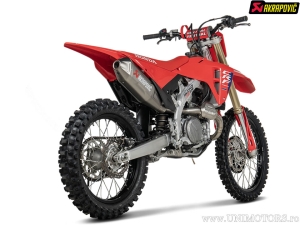 Пълна изпускателна система Evolution Line - HONDA CRF 450 R ('25) / CRF 450 RWE Works Edition ('25) / CR