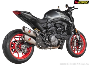 Свързващ тръбопровод - DUCATI DESERTX 950 ABS ('22-'24) / DESERTX 950 ABS Rally ('24) / MONSTER 937 SP ABS ('