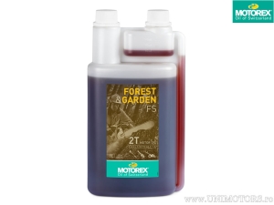 Смесително масло Motorex FOREST & GARDEN 2T 1L - Motorex