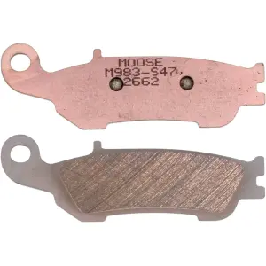 Спирачни накладки XCR - 17210673