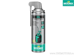 Спрей за смазване Motorex OIL SPRAY BIO 500ML - Motorex