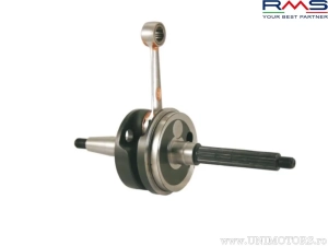 Стандартен колянов вал RMS - Aprilia SR 50 Di-Tech / SR 50 R Factory / Gilera Runner Purejet / Piaggio NRG P