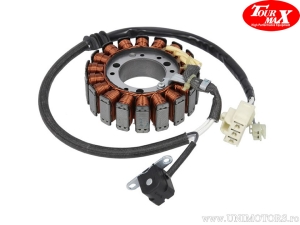 Статор генератор - Yamaha XP 500 TMax / XP 500 A Tmax ABS / XP 500 TMax Black Max - TourMax