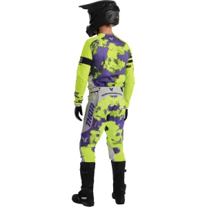 Тениска ендуро Launchmode Bleach - Възрастен - L - 29108402