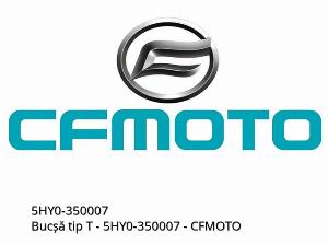 Т-образна втулка - 5HY0-350007 - CFMOTO