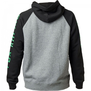 Худи с качулка Fox Monster Pro Circuit Fleece [Сив]: Размер - 2X