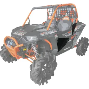 Черна долна част - POLARIS RZR XP 1000 4X4 EPS / RZR XP 1000 4X4 EPS 64 / RZR XP 1000 4X4 EPS 64 Ride Command Ed -