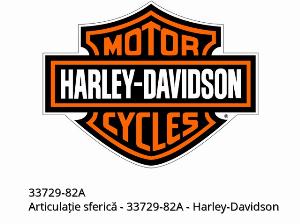 Шарнир - 33729-82A - Harley-Davidson
