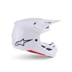 Шлем SM7 - Бял - Възрастен - M - 01109137