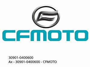 Щифт - 30901-0400600 - CFMOTO