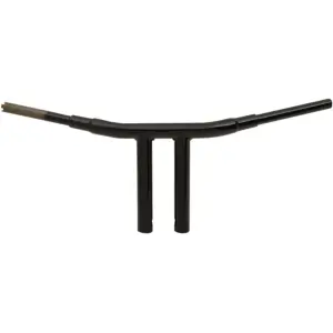 1-1/2" "Big" Buffalo Bar - Black, Gloss - 06014316