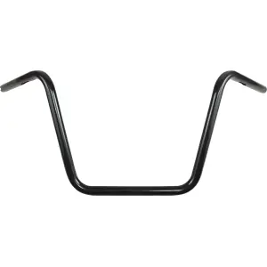 1" Guidon - Noir, Brillant - 06014189