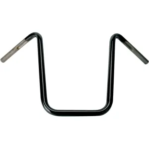 1" Handlebar - Black, Gloss - 06011236