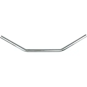 1" Stuurbocht - Chroom - 06014166