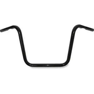 1" Touring Handlebar - Gloss, Black - 06011217