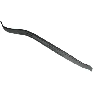 15" Curved Tire Iron - Black - P519
