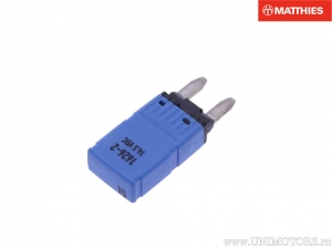 15A Mini Automatic Blue Fuse Safety - JM