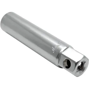 18 mm gyújtógyertya dugó - Ezüst - MP080175