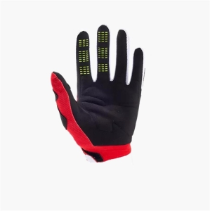 180 BALLAST HANDSCHOEN [BLK/RD]: Maat - XL