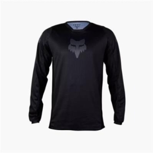 180 BLACKOUT JERSEY [BLK]: Rozmiar - S