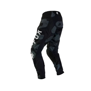180 BNKR PANT [BLK CAM]: Mărime - 34