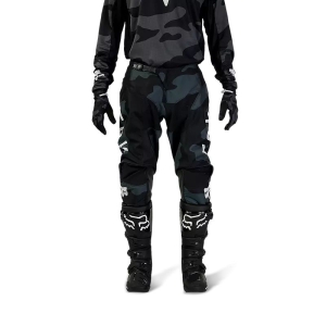 180 BNKR PANT [BLK CAM]: Mărime - 36