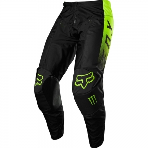 180 MONSTER HOSE [BLK]: Größe - 36
