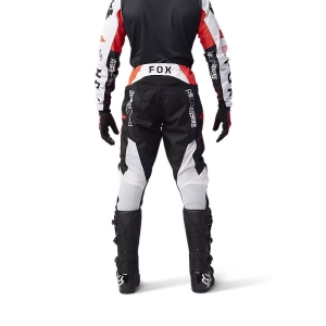 180 RACE SPEC ПАНТАЛОН [FLO RED]: Размер - 34
