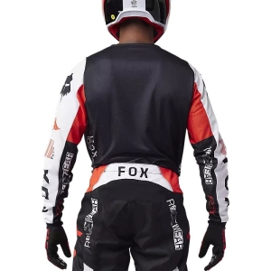 180 RACE SPEC JERSEY [FLO RED]: Размер - M