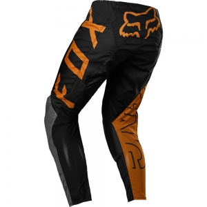 180 SKEW SPODNIE [CZARNE]: Rozmiar - 32