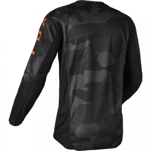 180 TREV JERSEY [BLK CAM]: Größe - S