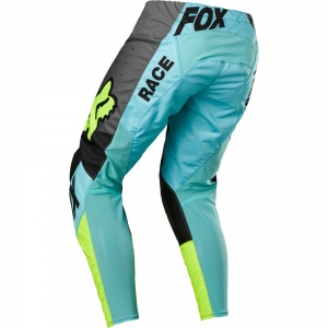 180 TRICE HOSE [TEAL]: Größe - 34