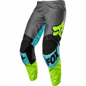 180 TRICE PANT [TEAL]: Size - 34
