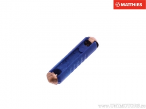 25A Ceramic Blue Fuse Set 100 pcs - JM