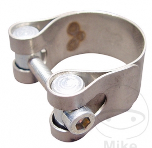 28mm SITO STAINLESS Exhaust Clamp - JM