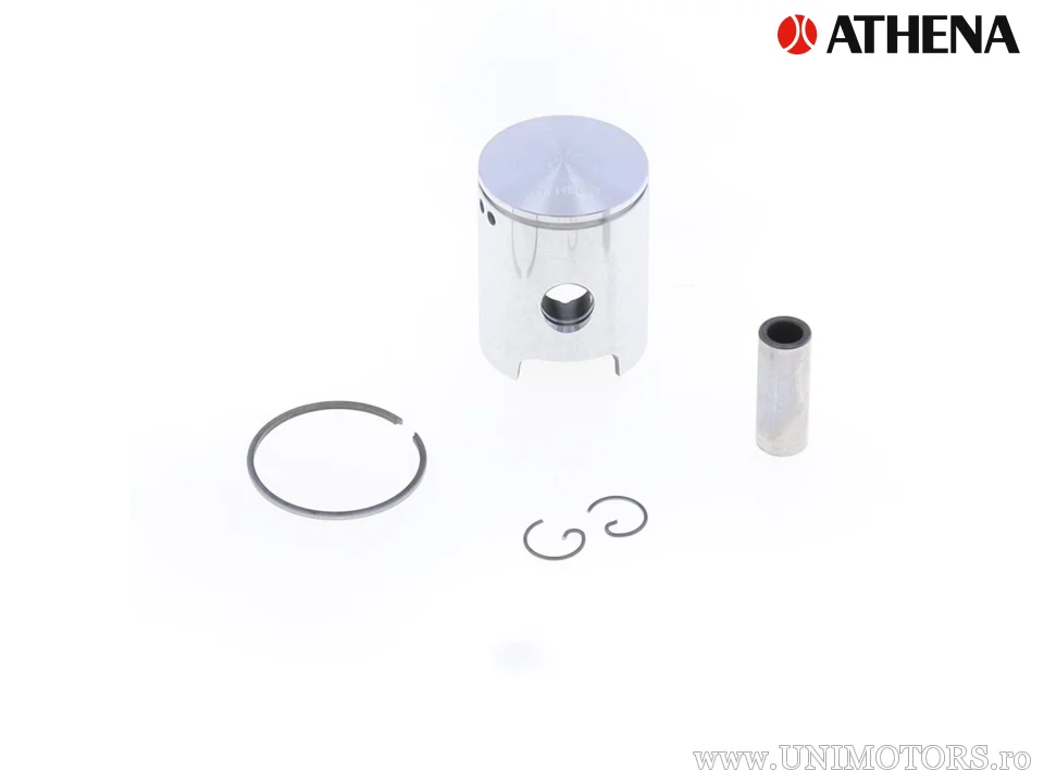 2t piston turnat Ø 38,95 mm pentru kit cilindru standard Athena - Athena