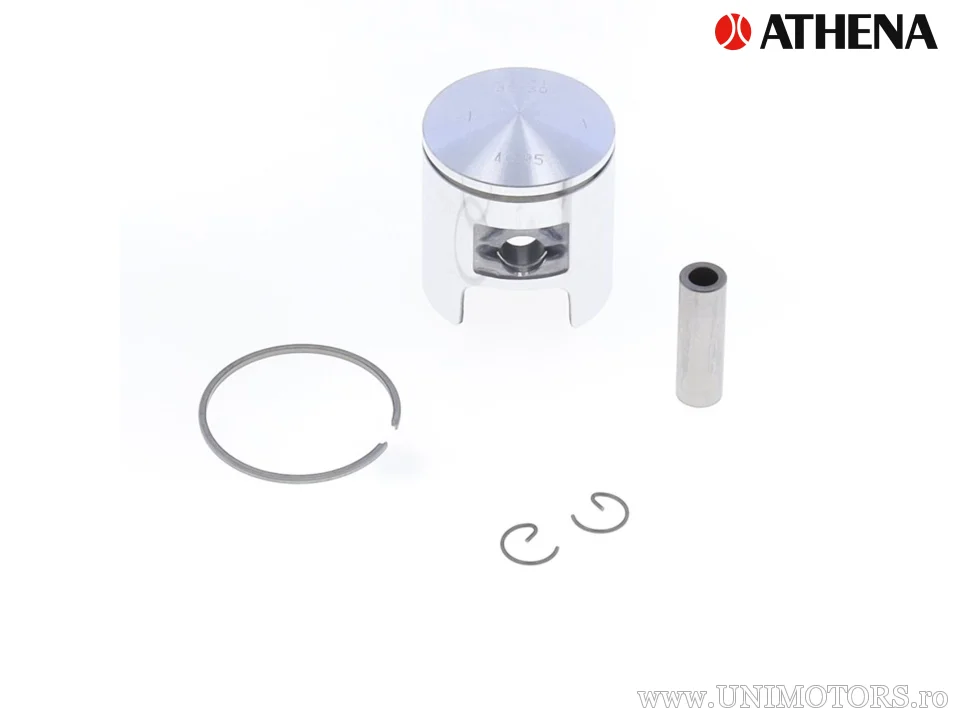 2t piston turnat Ø 41 mm pentru kit cilindru Athena alezaj standard - Athena