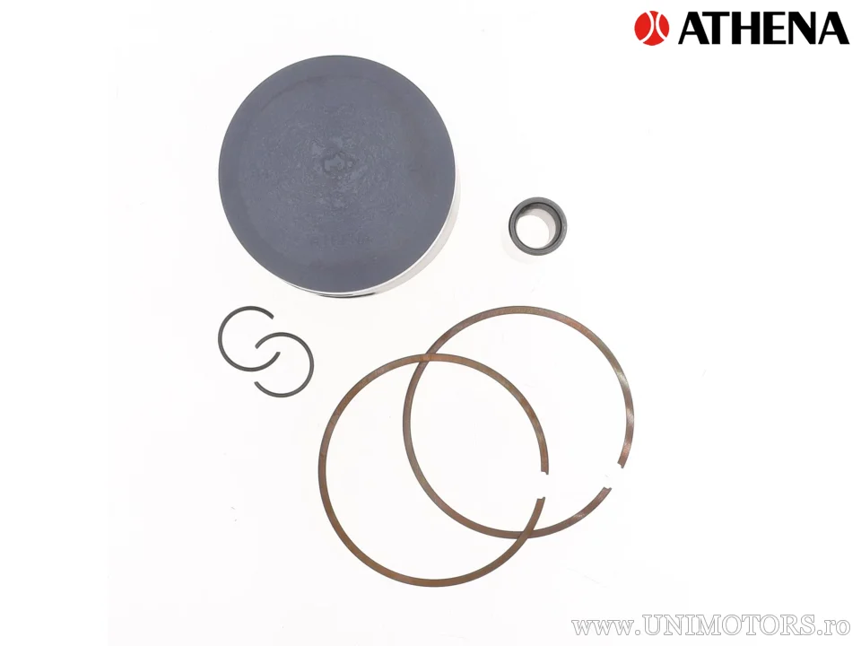 2t piston turnat ø 71,93 mm pentru kit cilindru big bore Athena p400485100104 - Athena
