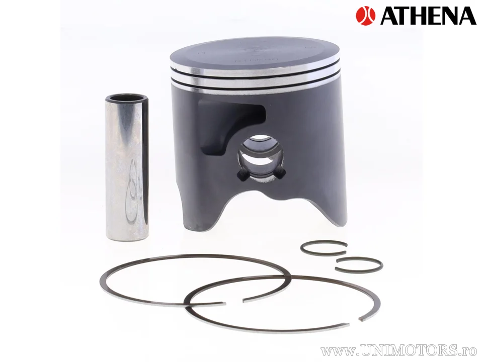 2t piston turnat ø 71,93 mm pentru kit cilindru big bore Athena p400485100104 - Athena