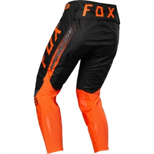 360 DIER PANT [FLO ORG]: Maat - 36