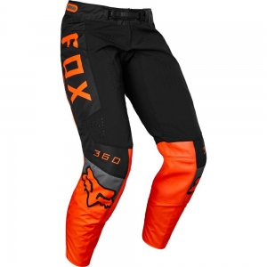 360 DIER PANT [FLO ORG]: Rozmiar - 32