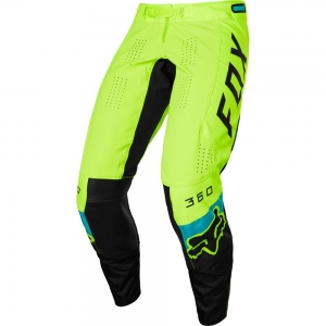 360 DIER PANT [FLO YLW]: Rozmiar - 36